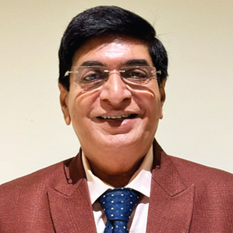 Dr. Yogesh Desai